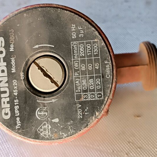 Water circulator used for radiator