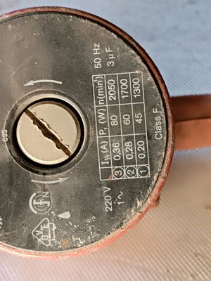 Water circulator used for radiator