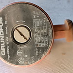 Water circulator used for radiator