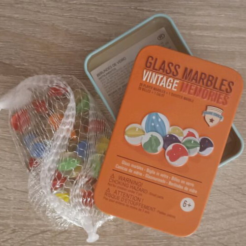 Legami Glass Marbles new