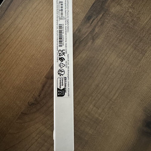 iPhone Air MagSafe Battery new, original Apple