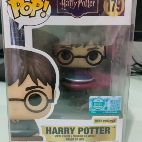 Fairly OddParents 3-Pack limited edition with Harry Potter 9500 pcs gift