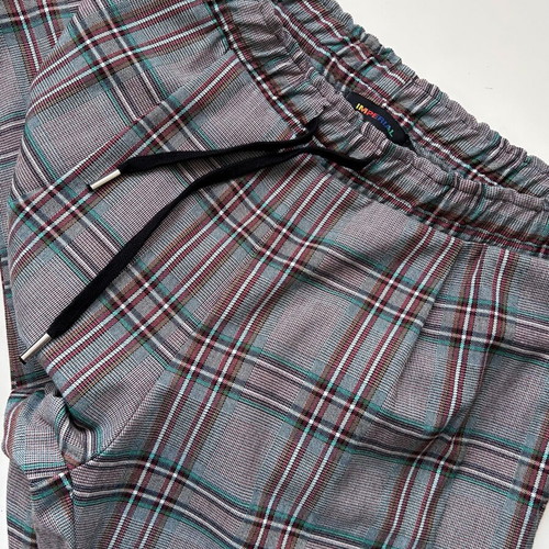 Imperial Sporty Elegant Women's Pants like new, plaid