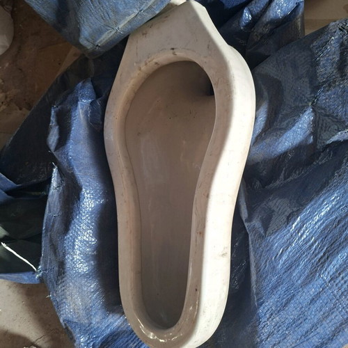Urinal brand new, set of 10 pieces