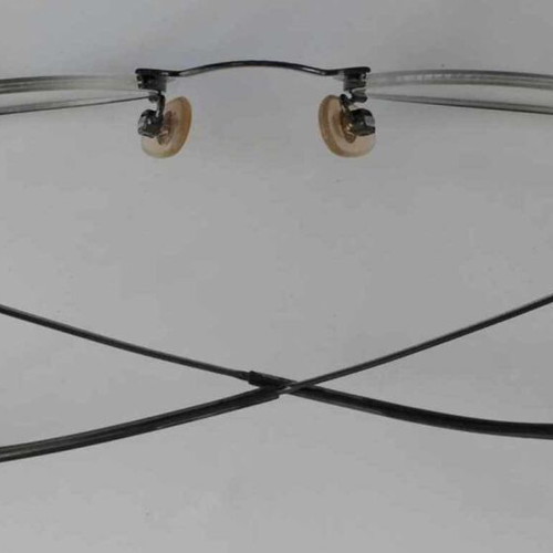 Chanel Eyeglasses Frame Used for Ladies or Men