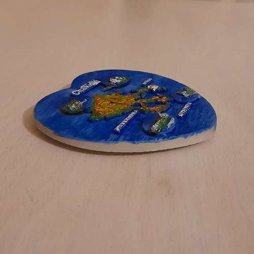 Chalkidiki magnet new