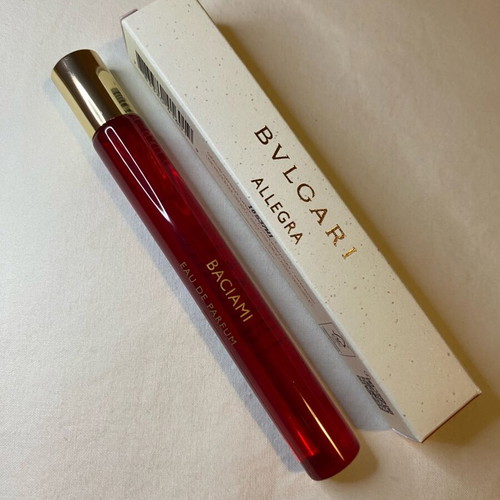 Allegra Baciami mini eau de parfum 10ml Bvlgari new