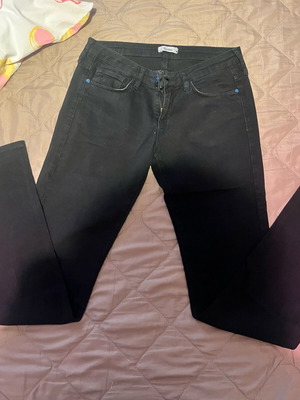 Toi&Moi Black Fitted Jeans like new, size small