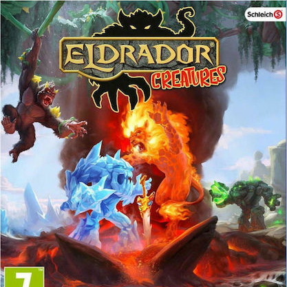 Eldrador Creatures PS4 new PAL