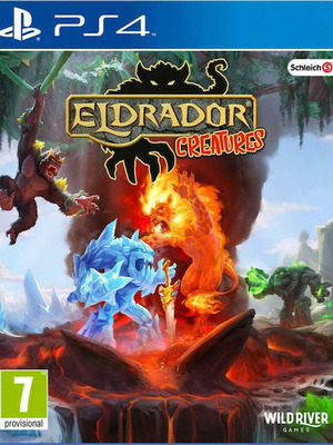 Eldrador Creatures PS4 new PAL