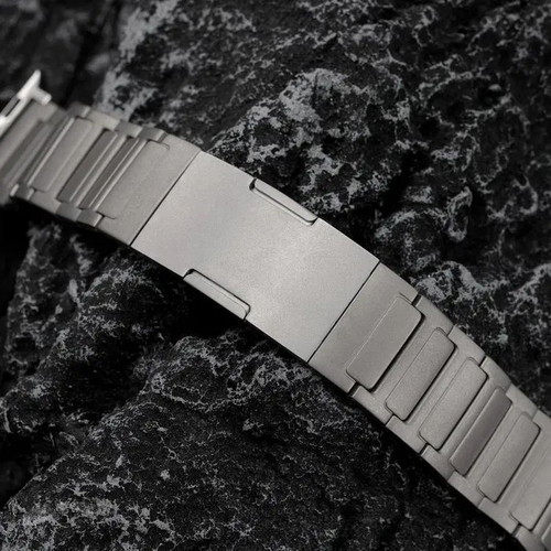 Sandmarc Titanium Band for Apple Watch Ultra/SE/11/10/9/8/7/6/5 new