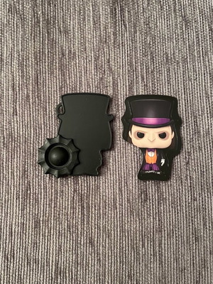 Kinder Funko DC Penguin Pop new