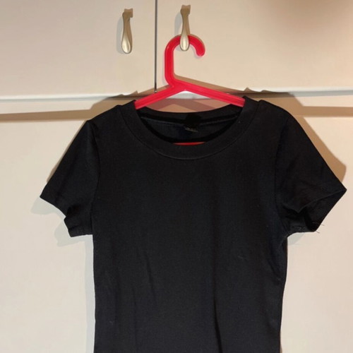 Black top like new, size XS