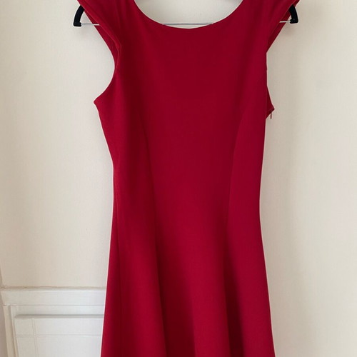 Paranoia burgundy dress size S new