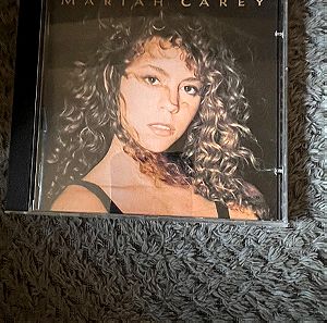 Mariah Carey debut cd album