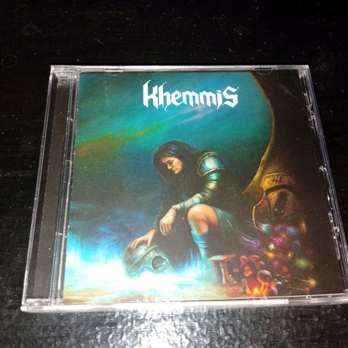 Khemmis CD sealed, new