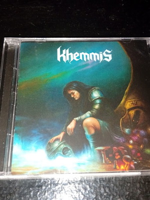 Khemmis CD sealed, new