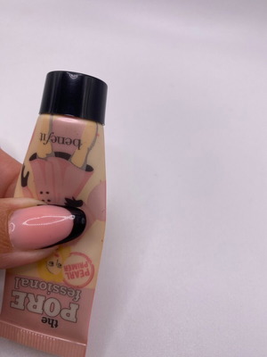Benefit The Porefessional mini used
