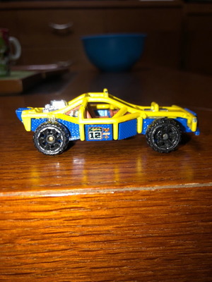 Hotwheels toy car used