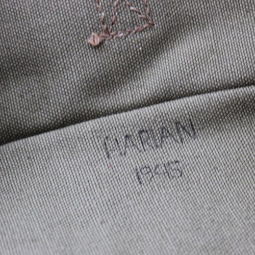 1945 Harian U.S. Military Ammunition General Use Bag New