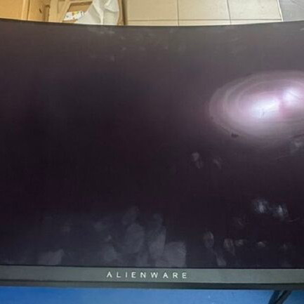 Dell Alienware AW3425DW οθόνη μεταχειρισμένη για επισκευή ή ανταλλακτικά