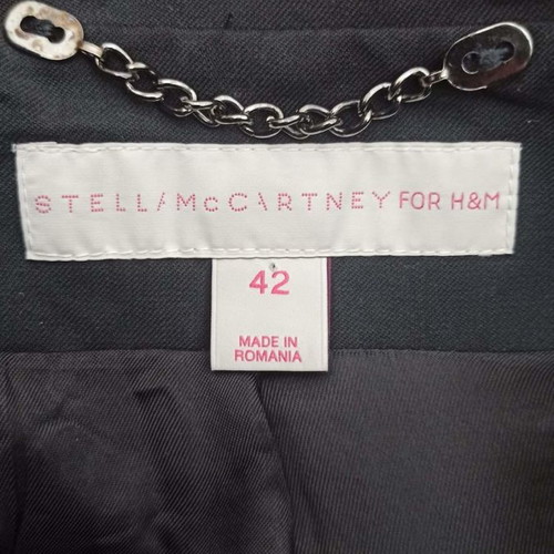 Stella McCartney for H&M jacket used, wool, size M
