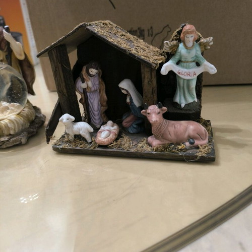 Christmas decoration new, set