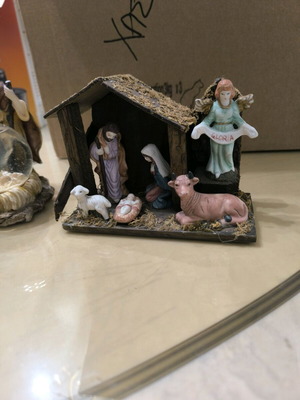 Christmas decoration new, set