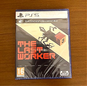 The last worker Ps5 game