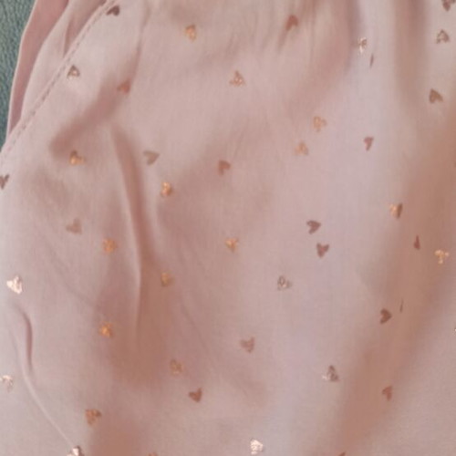 H&M Kids Jogger Pants dusty pink, like new, size 134 cm