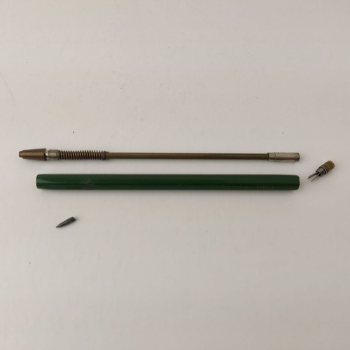 Toison d'Or Colorama mechanical pencil used