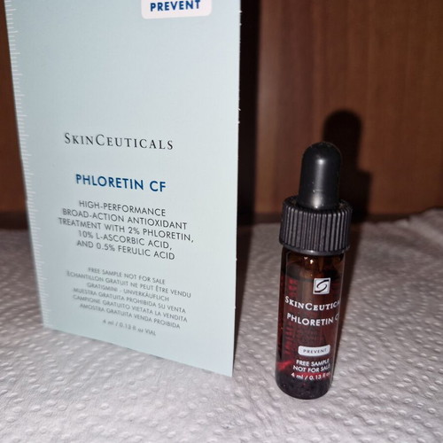 Skinceuticals Phloretin CF serum new, antioxidant with vitamin C