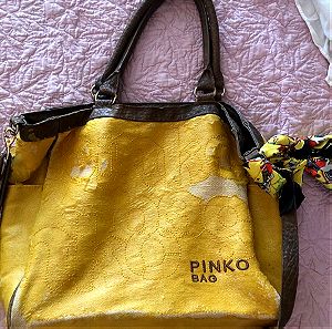 vintage τσάντα pinko