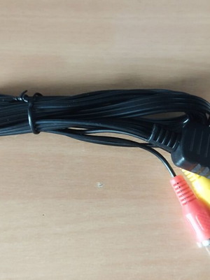 Replacement AV cable for Sega Dreamcast new