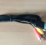 Replacement AV cable for Sega Dreamcast new
