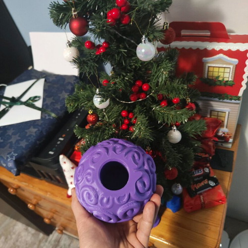 3d printed container Gomu gomu One Piece Devils Fruit like new, 15cm