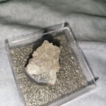 Celestite sample from Madagascar