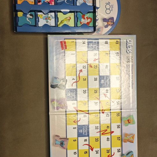 Disney Stacks Lidl complete collection new in box