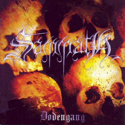Sammath Dodengang cassette tape new, metal