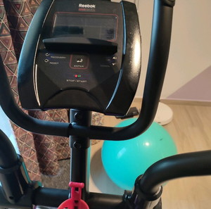 ελλειπτικό ηλεκτρομαγνητικό Reebok GX40S