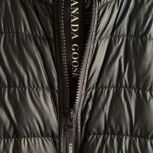 Canada Goose Jacket like new, black, size M