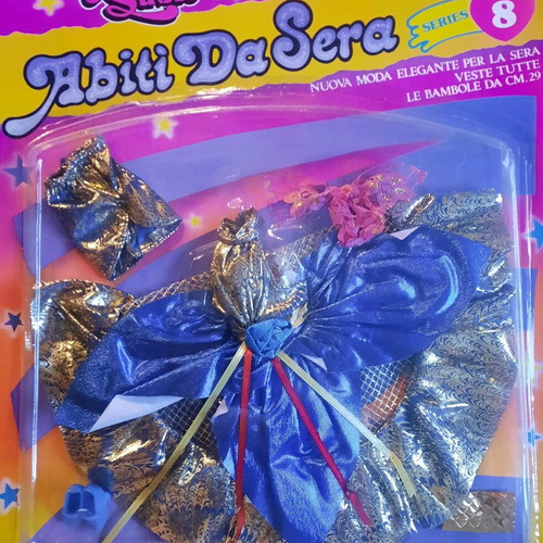 Barbie doll dresses new set of 4 pieces