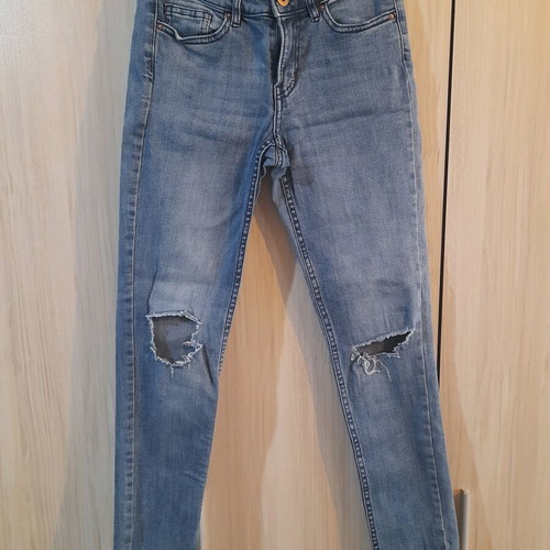 H&M women's jeans like new, size XS