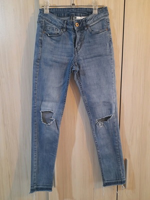 H&M women's jeans like new, size XS
