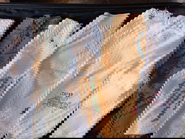 Βρεφικά ρούχα