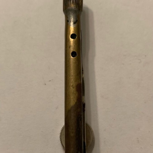Old compass used