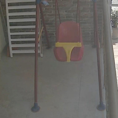Playground swing like new