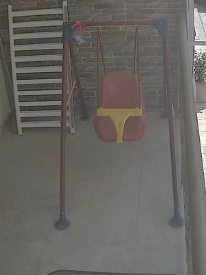 Playground swing like new