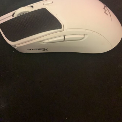 HyperX wireless mouse like new with led and dpi button