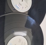 Wham!! vinyl used